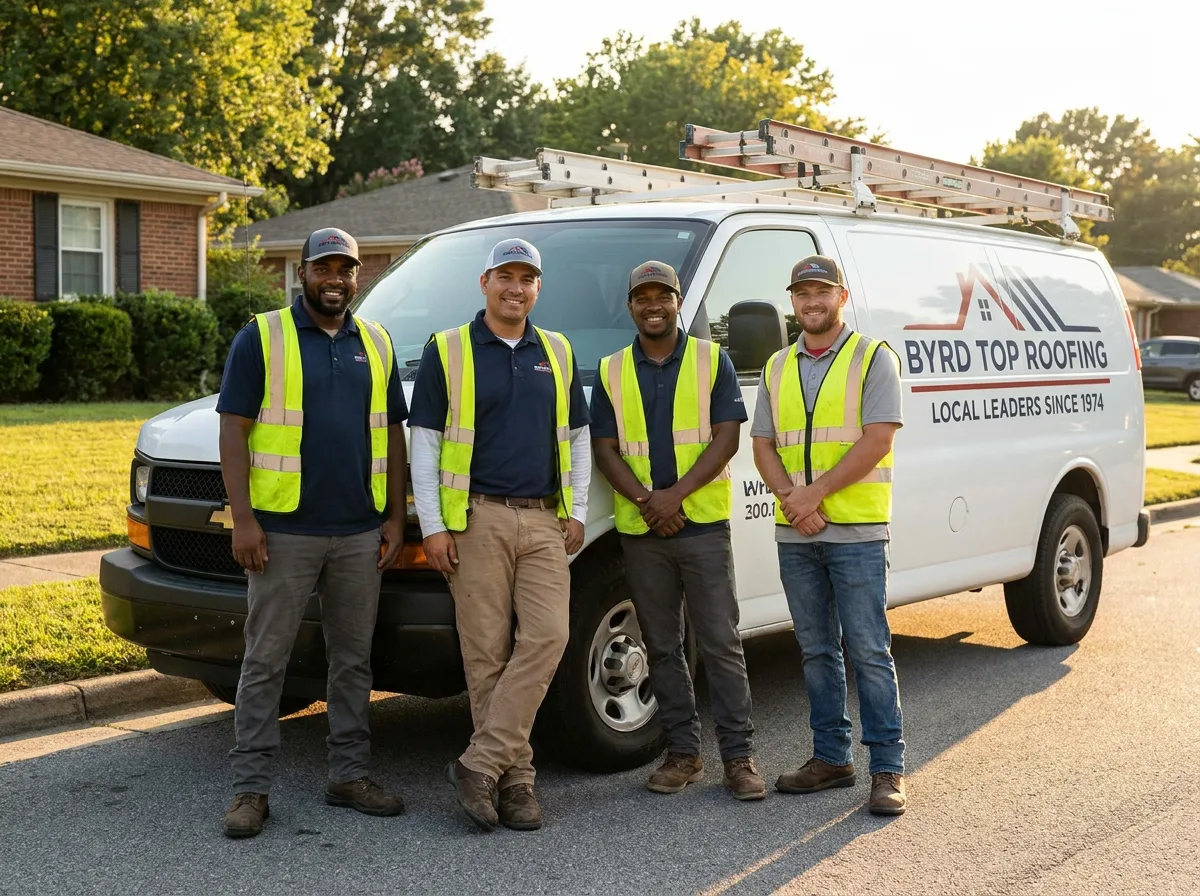 Roofing company in Boones Mill, VA